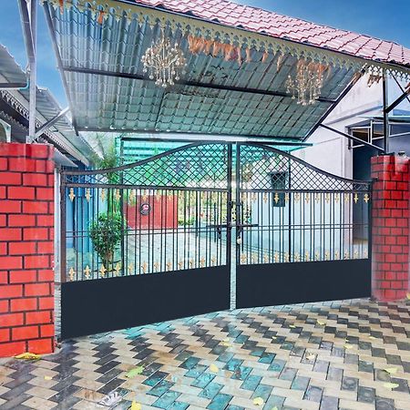 Hotel O New Sai Resort Nagpur Exteriör bild