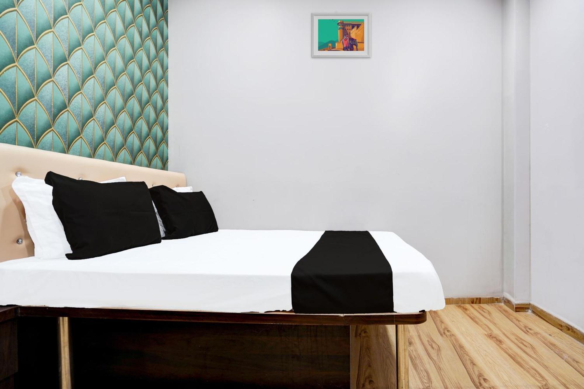 Hotel O New Sai Resort Nagpur Exteriör bild